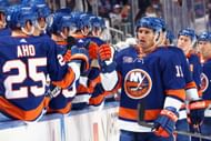 New York Rangers v New York Islanders